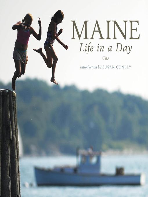 Title details for Maine by Susan Conley - Available